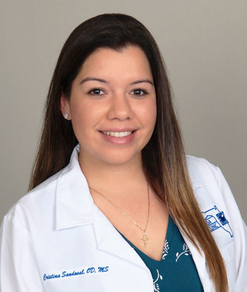 Dr. Cristina Sandoval | Eye Doctor Kissimmee - Orlando, FL